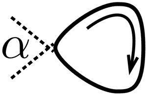 Tricky symbol in LaTeX